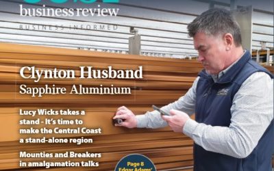 Our Managing Director reflects on 48 years of service to aluminium
