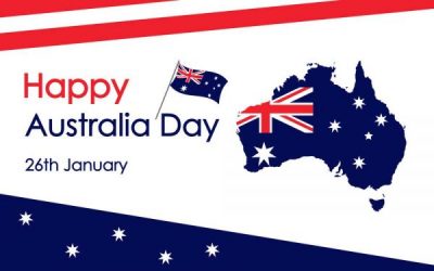 Australia Day Holiday Closure