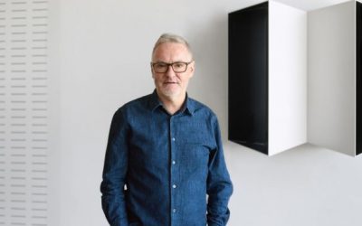 Architect John Wardle awarded Australian Institute of Architecture Gold Medal