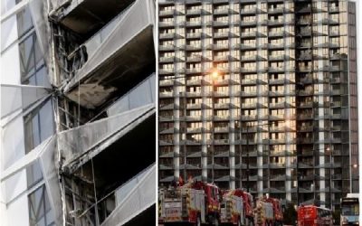 More Building Practitioners Disciplined for Melbourne Apartment Blaze