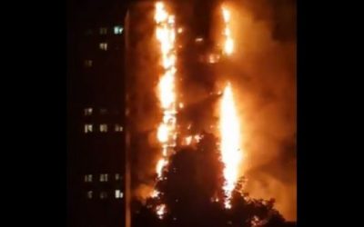 Australian authorities ‘have known about dangers of flammable cladding for two decades’