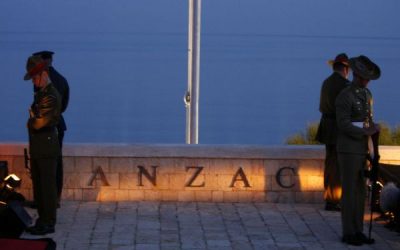 ANZAC DAY CLOSURE