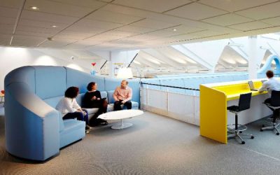 2014 Workplace Design Trends and Resolutions