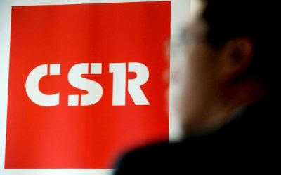 CSR to close western Sydney factories