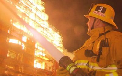 Faulty Construction Products Make Firefighting Difficult: MFP