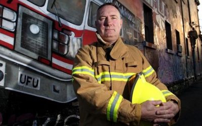 Safety first as fireys boycott dangerous buildings