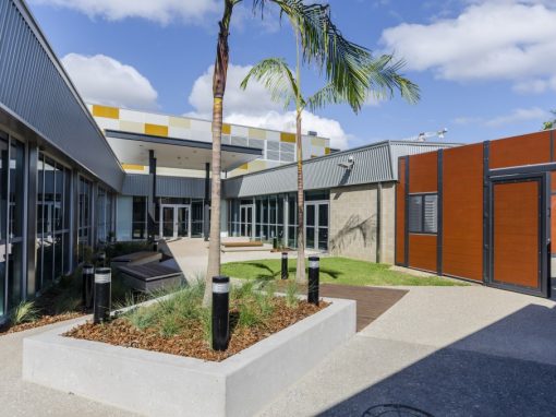 Bringing the latest trends in treatment from Europe, the Gold Coast University Hospital’s soon-to-be-opened mental health unit boasts open-plan, colourful interiors and living spaces that emphasis a patients independence.