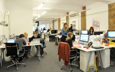 Do Open Plan Offices Really Deliver Productivity?