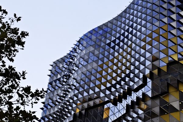New RMIT icon completed in Melbourne, by BM and Lyons Architects ...