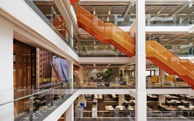 Macquarie Group’s 50 Martin Place wins top property industry award