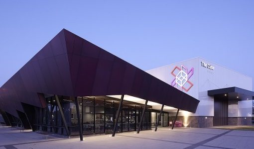 The Cube Wodonga is a state-of-the-art entertainment centre in Wodonga’s central business district.